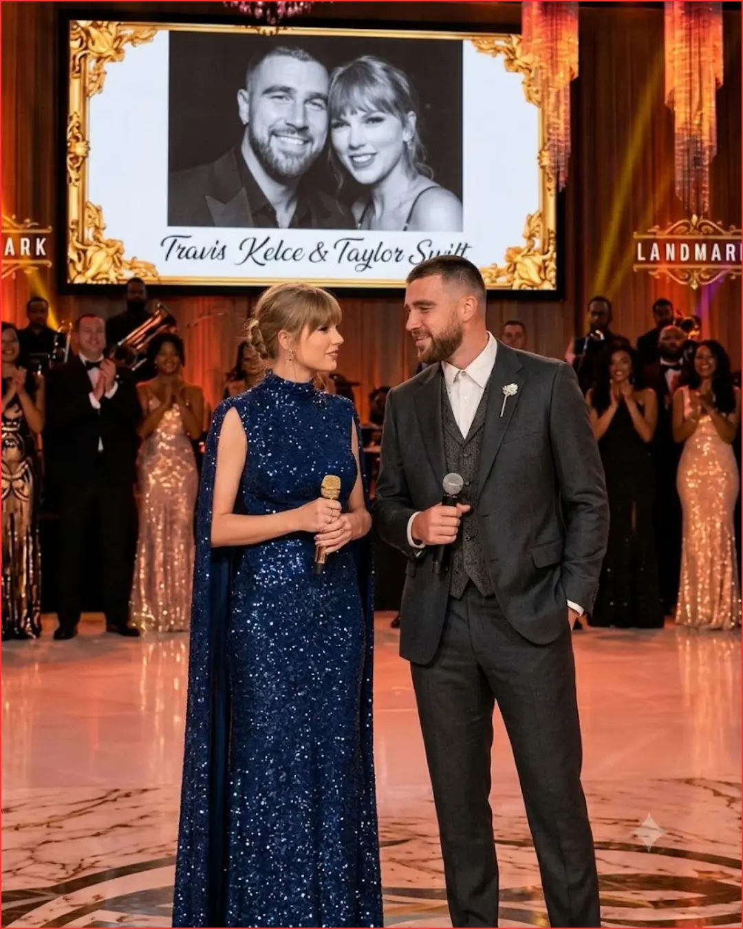 ❤️ SPECIAL MOMENT: Taylor Swift Surprises Travis Kelce With an Emotional Private Performance — His T