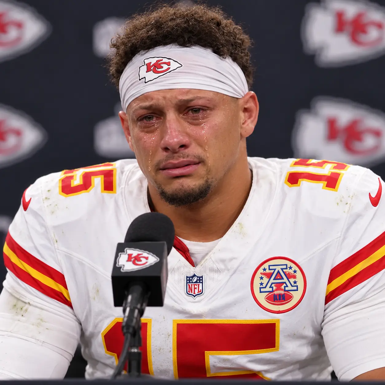 🚨🔥 Inside the Truman Sports Complex: Patrick Mahomes’s Tear-Soaked Confession, the Agonizing Reali