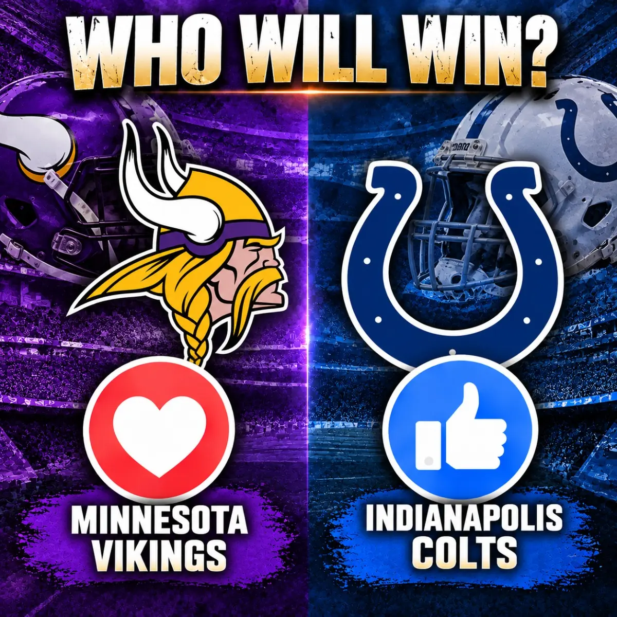 🚨 GAME TIME ALERT: Minnesota Vikings vs. Indianapolis Colts - Critical Kickoff 