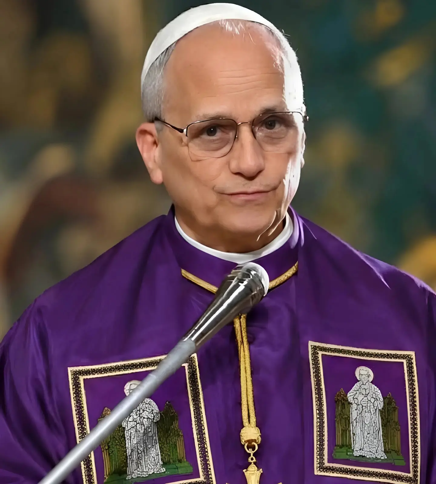 “SAD NEWS: THE ENTIRE VATICAN CITY IS IN TEARS AND PRAYING FOR POPE LEO XIV AFTER AN EMOTIONAL STATE