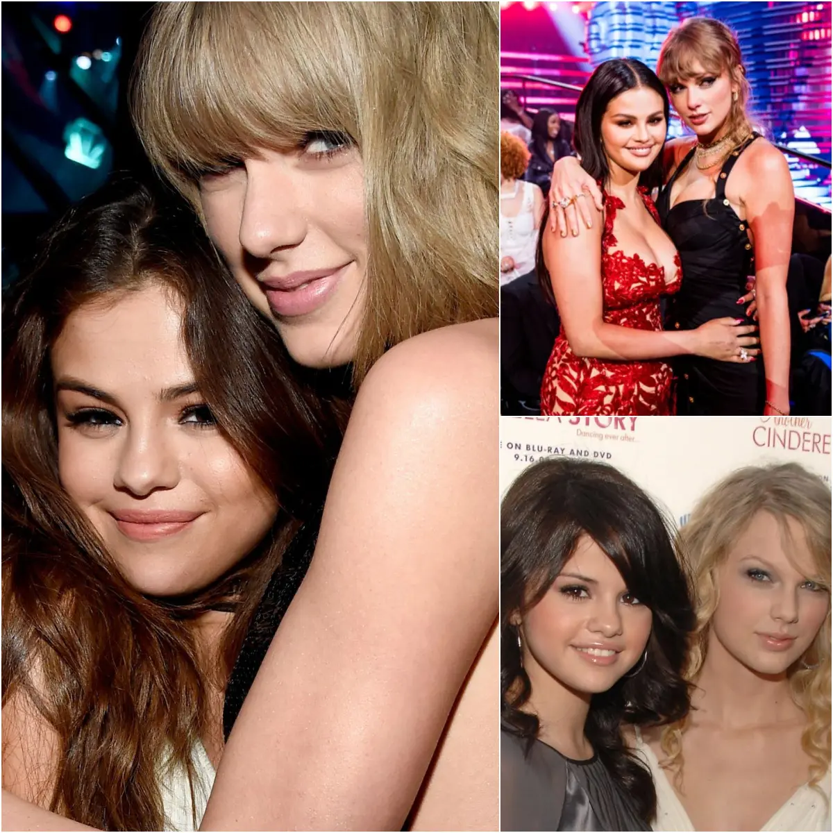 🚨BREAKING: Gomez makes a surprising, blunt confession about their close bond, declaring that Taylor