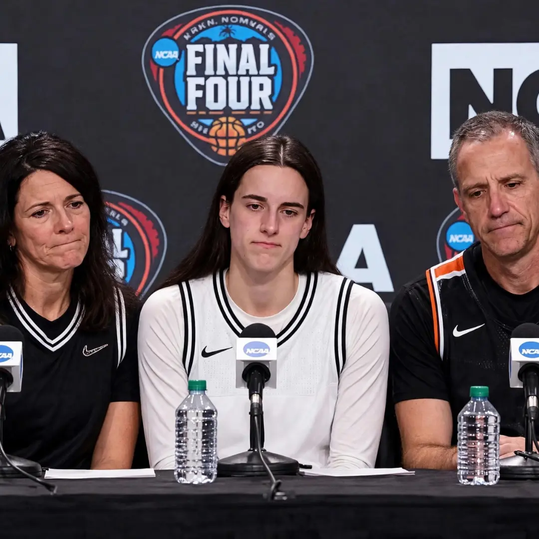 CAITLIN CLARK FAMILY UPDATE: The Emotional Story Behind Her Parents’ Unwavering 