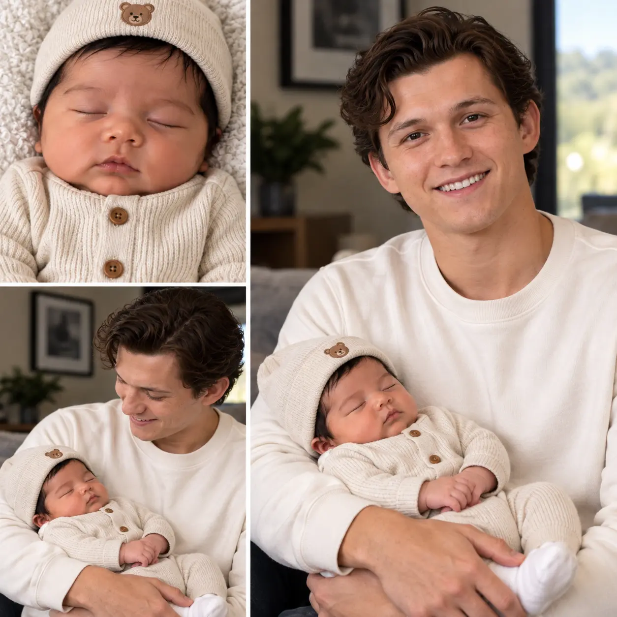 🚨 TOM HOLLAND BABY NEWS SPARKS HOLLYWOOD BUZZ — FANS ARE DESPERATE TO KNOW THE TRUTH BEHIND THE MYS