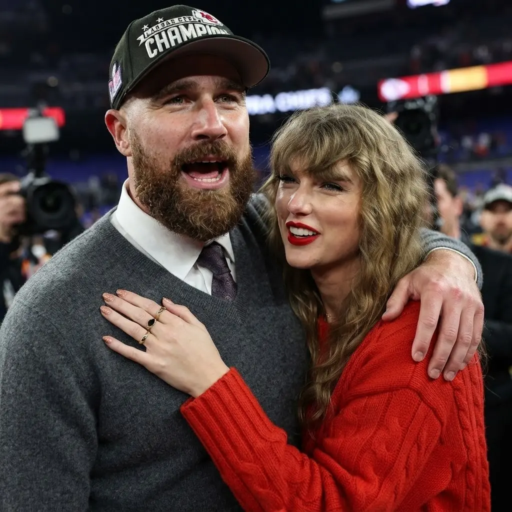 Taylor Swift & Travis Kelce Are Taking Time Apart After His Instagram Scandal