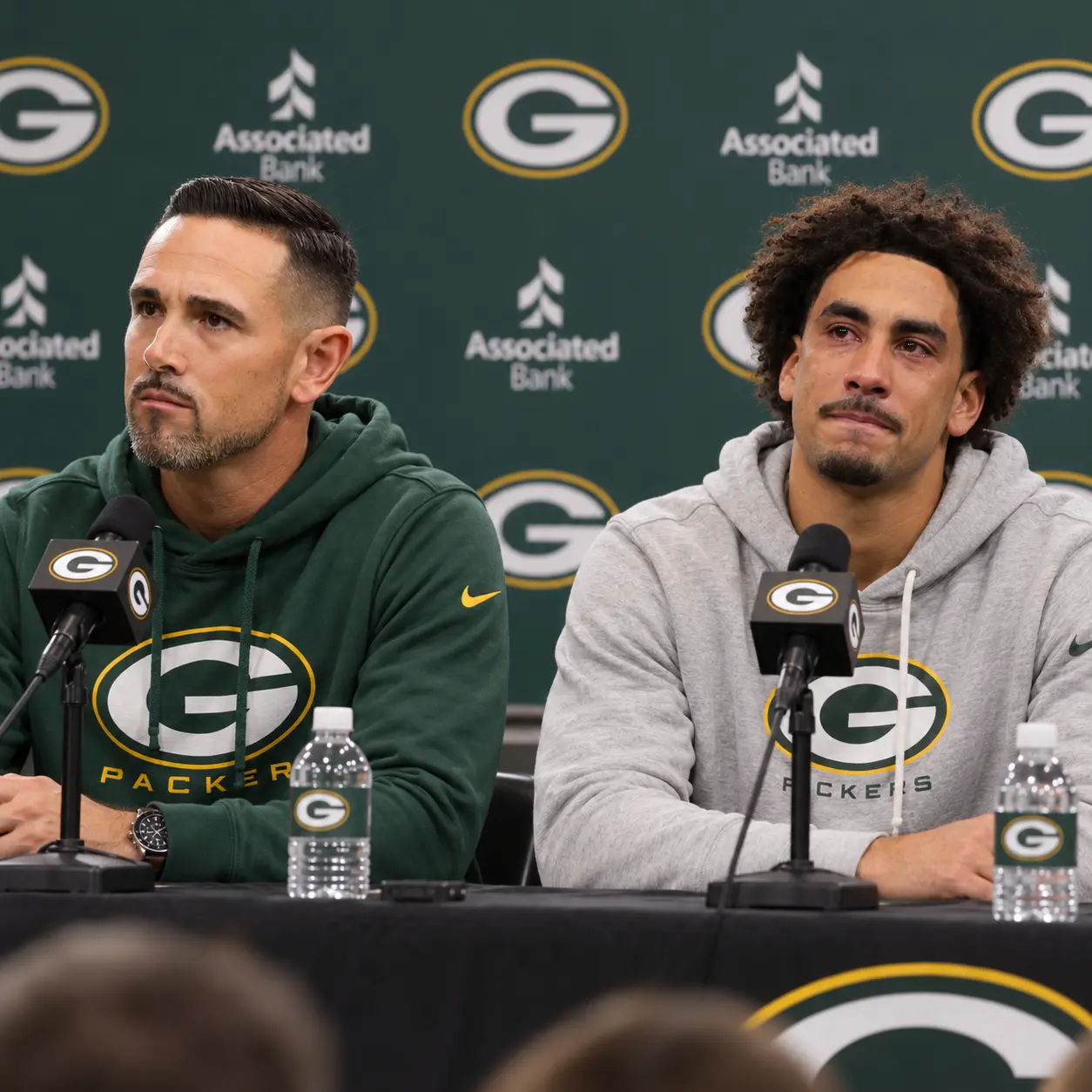 🚨🏈 BREAKING: JUST 15 MINUTES AGO, GREEN BAY PACKERS HEAD COACH MATT LAFLEUR REPORTEDLY CONFIRMED T