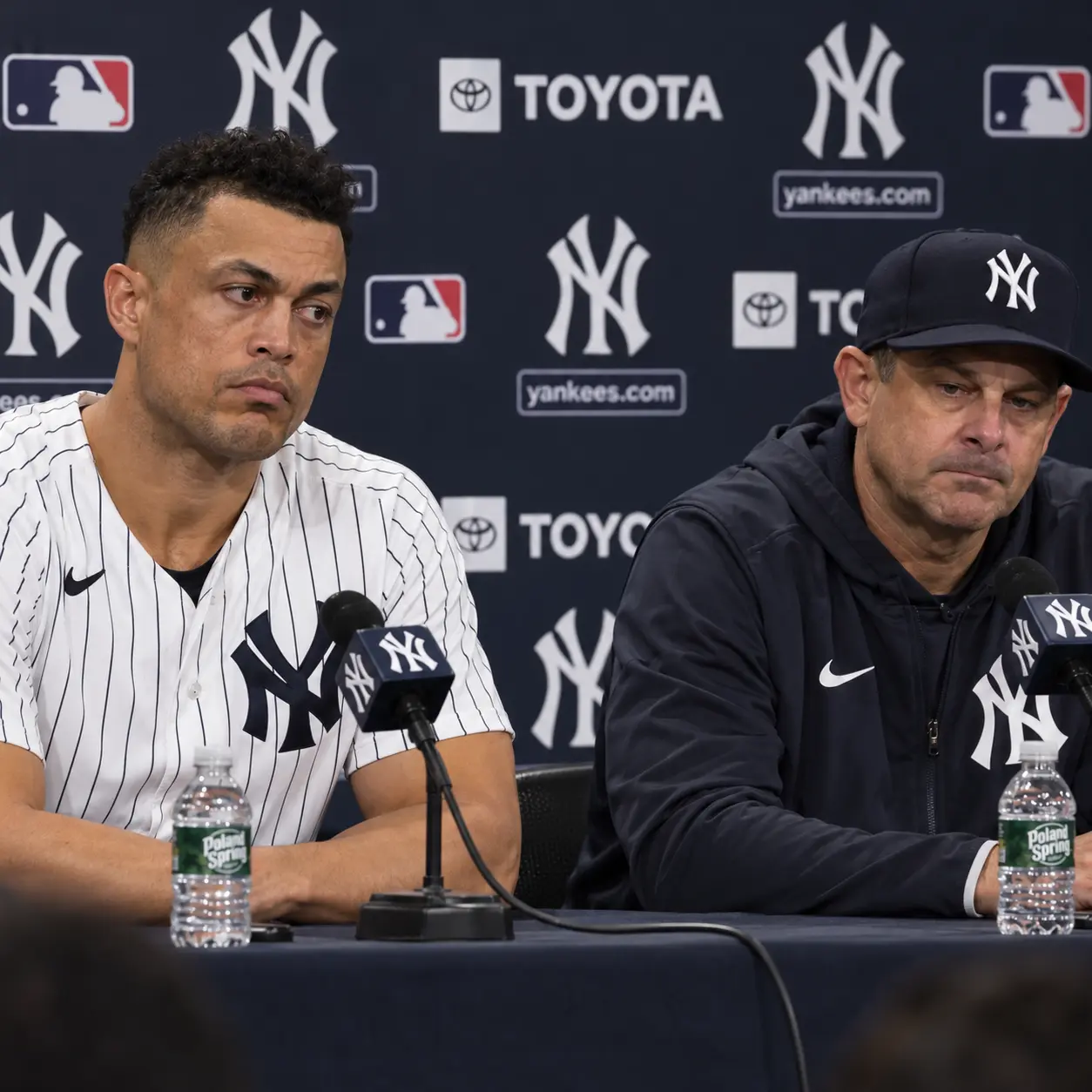 🚨⚾ JUST IN: 15 MINUTES AGO, FOLLOWING THE NEW YORK YANKEES' HEARTBREAKING PLAYOFF ELIMINATION, STAR