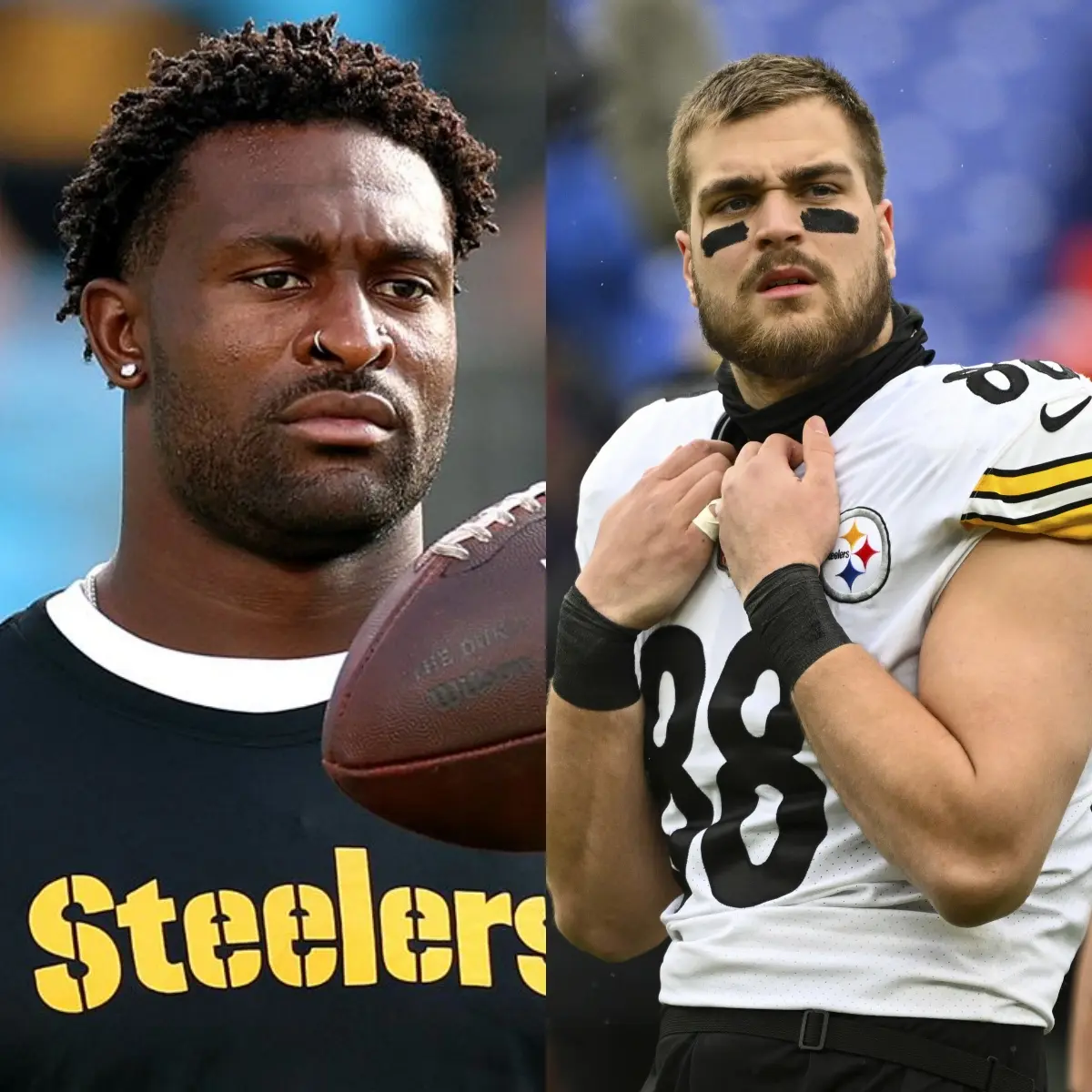 Steelers Receive Unexpected DK Metcalf, Pat Freiermuth Injury News
