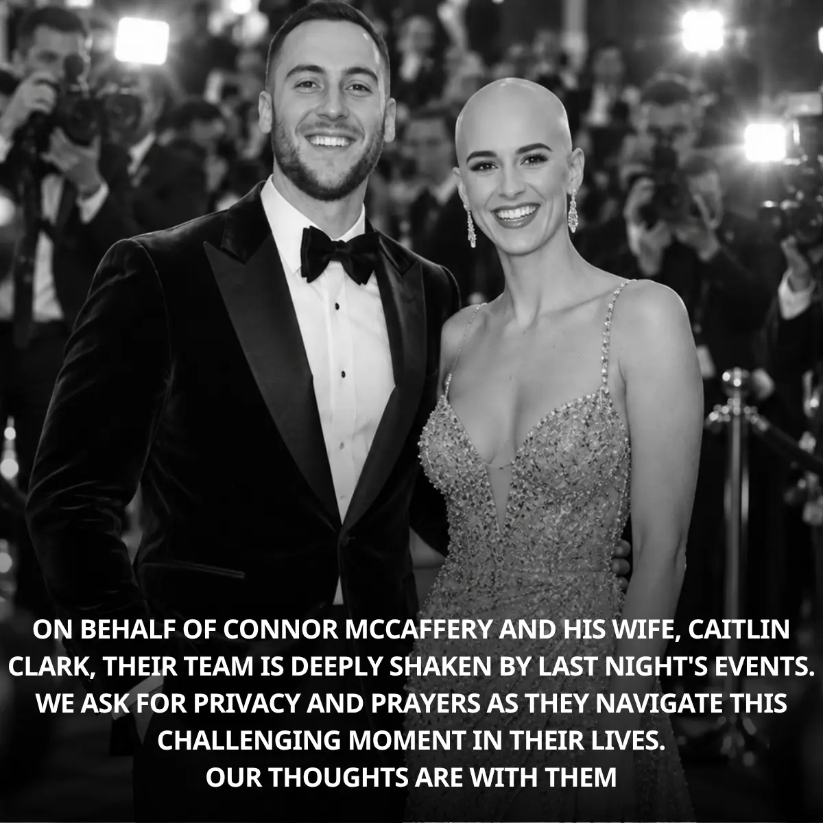 WNBA WORLD FROZEN: Connor McCaffery’s Emotional 15-Word Message About Caitlin Clark Reveals the One 