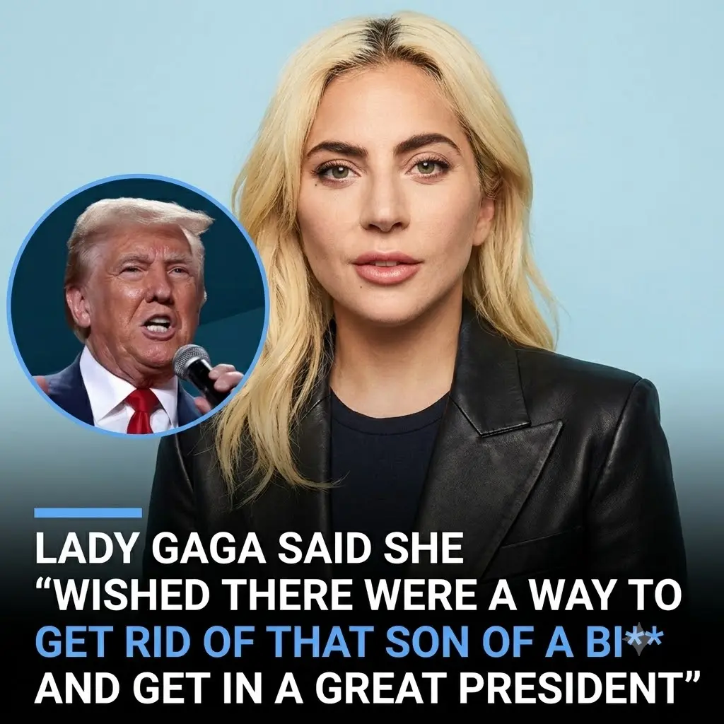 LADY GAGA, DONALD TRUMP, AND CELEBRITY POLITICS: WHY HOLLYWOOD’S POLITICAL VOICES CONTINUE TO SPARK 
