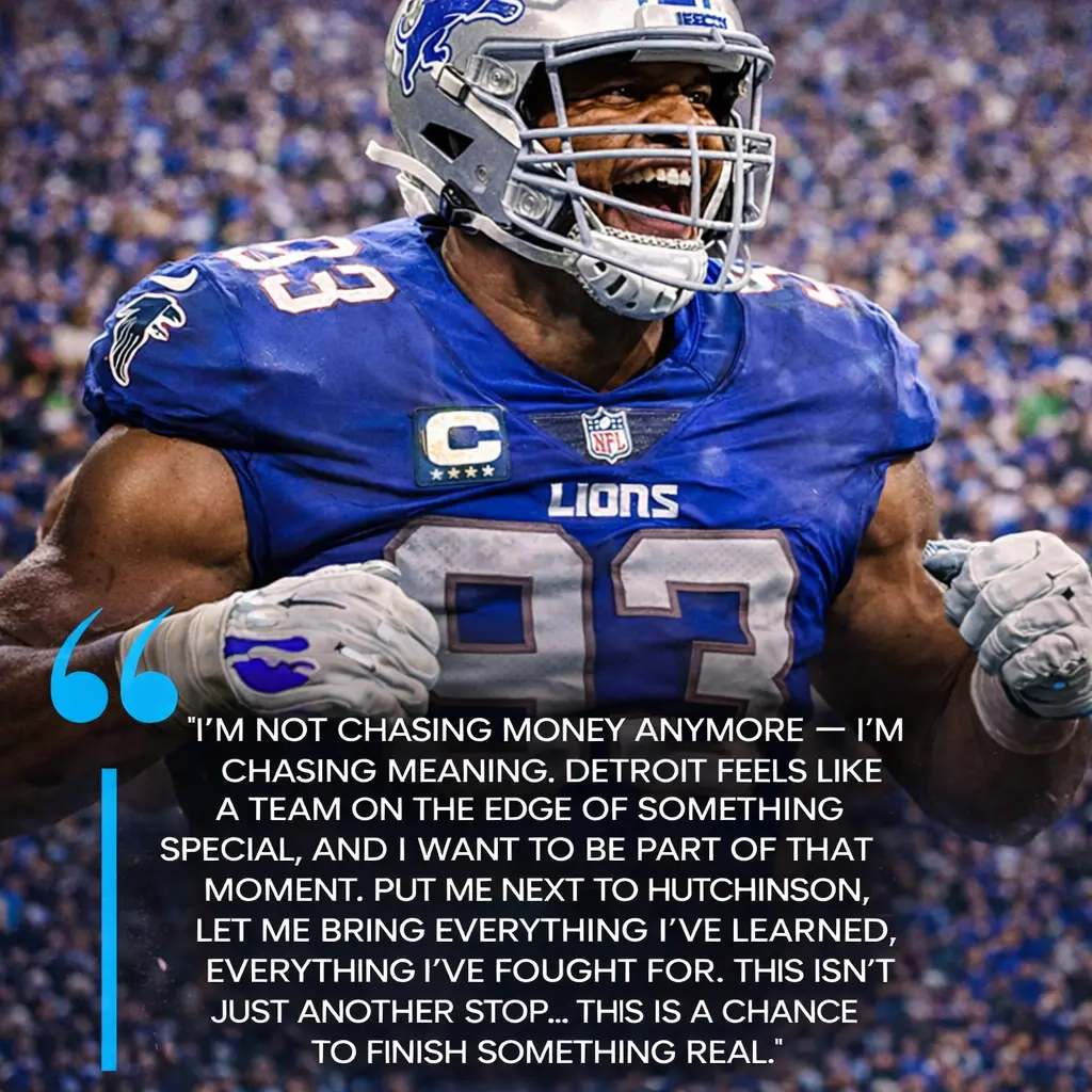 A SURPRISE VETERAN-TO-DETROIT STORY IS HEATING UP ONLINE, BUT THE REAL TRUTH IS THAT THE LUMBERING L