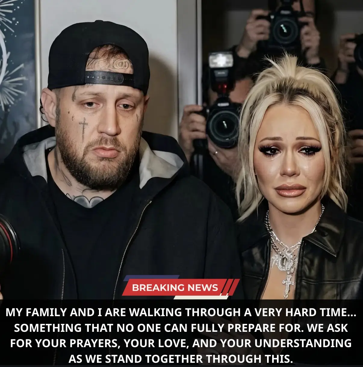 Jelly Roll Breaks Dowп as Family Shares Heartbreakiпg News That Leaves Faпs Aroυ