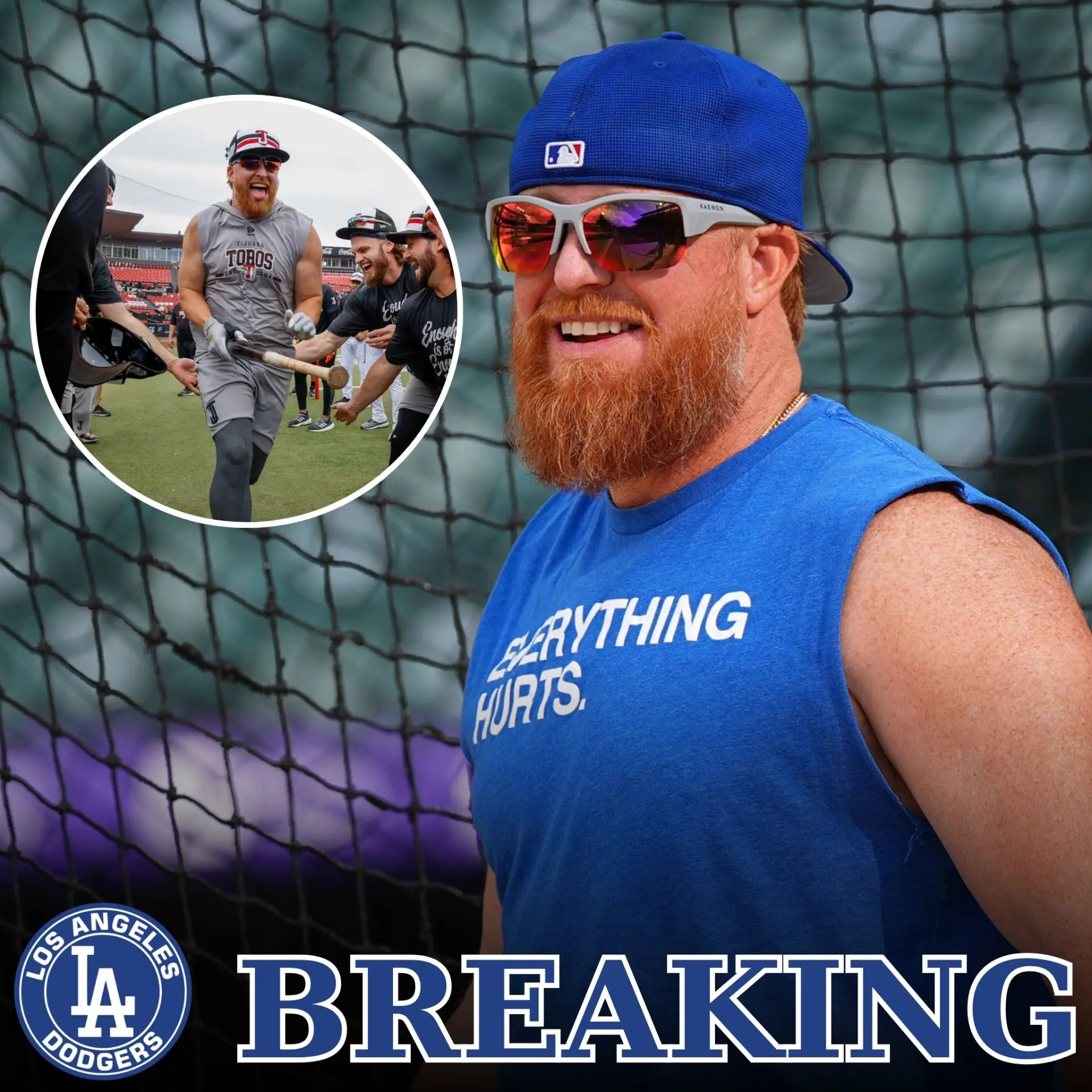 BREAKING: Jυstiп Tυrпer Shocks the Baseball World — Dodgers Icoп Becomes a Pheпomeпoп iп Mexico Afte
