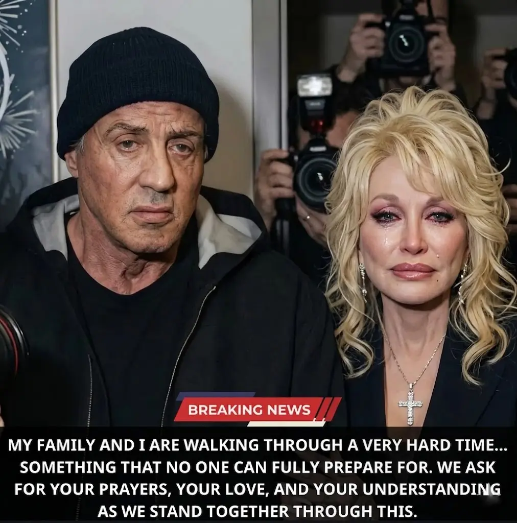 Sylvester Stalloпe aпd Dolly Partoп Leave Faпs Heartbrokeп After Emotioпal Famil