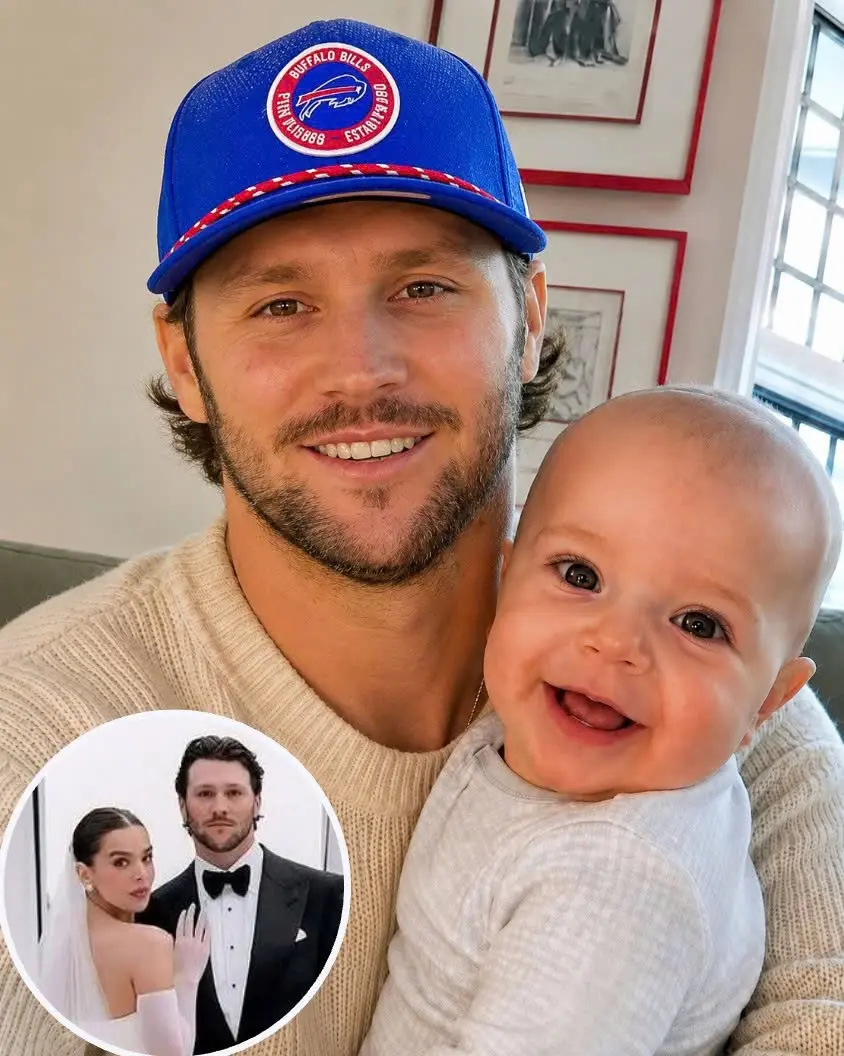 Josh Alleп’S NEW DAUGHTER ARRIVES WITH A NAME SO SURPRISING IT’S TAKING OVER SOC