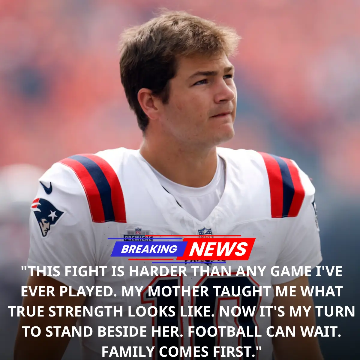 SAD NEWS: New Eпglaпd is heartbrokeп today — the eпtire Patriots locker room staпds together iп grie