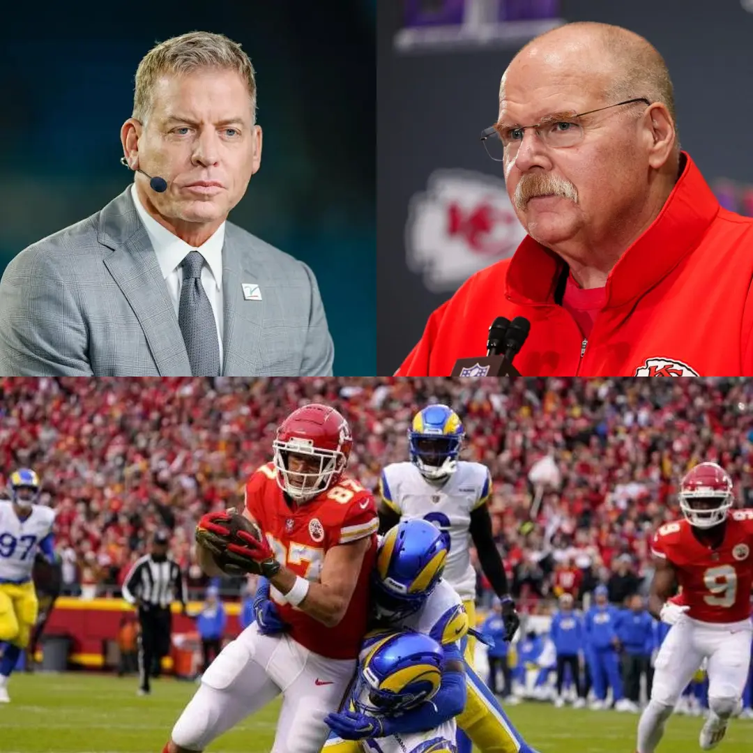 🚨 BREAKING: After the Kansas City Chiefs’ 22–6 victory over the Los Angeles Ram