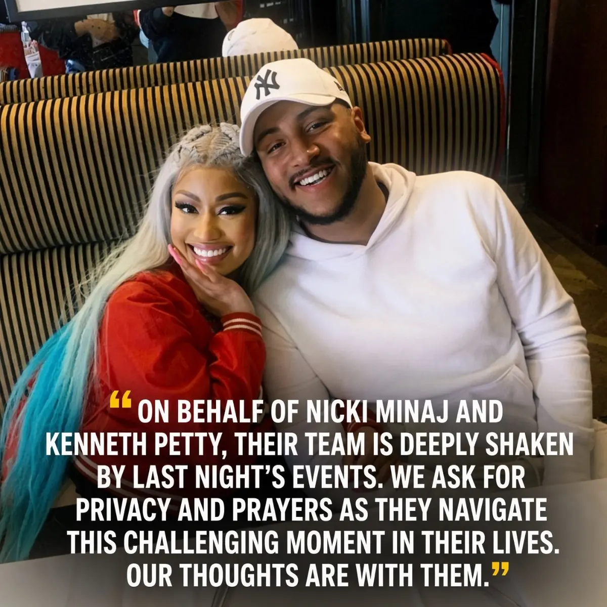💔🚨 BEHIND NICKI MINAJ'S PERFECT SMILE: The Painful Truth About Her Marriage to Kenneth Petty, the 