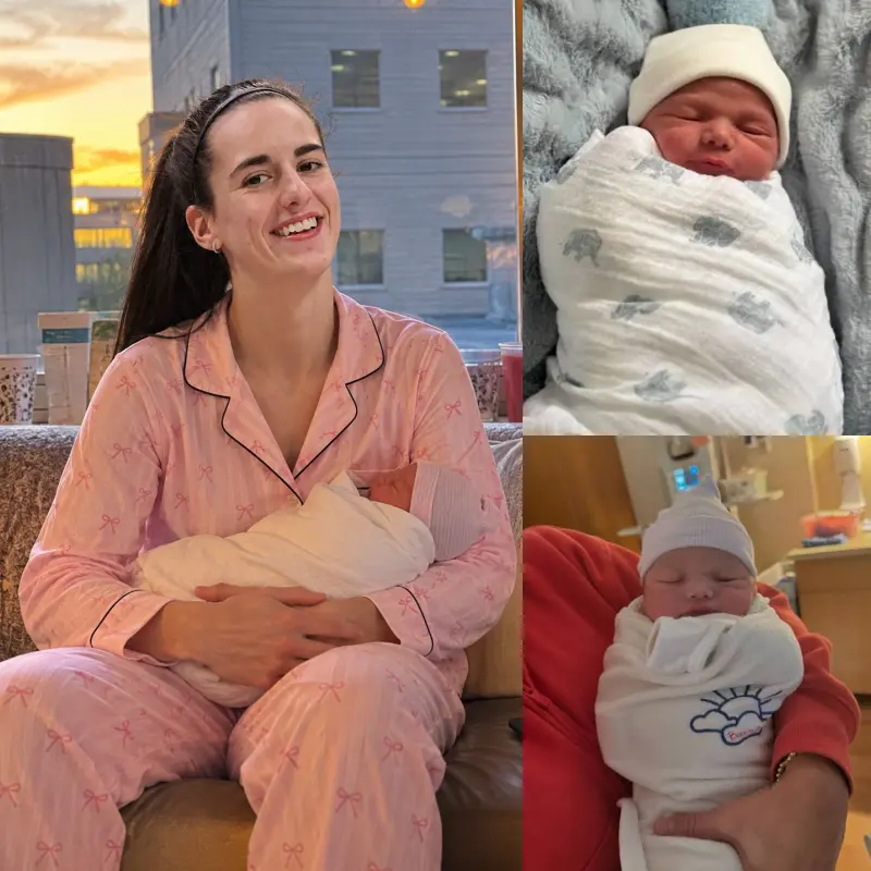🚨 CAITLIN CLARK BABY RUMORS SEND FANS INTO A FRENZY — THE MYSTERY SURROUNDING A SUPPOSED CHILD’S NA