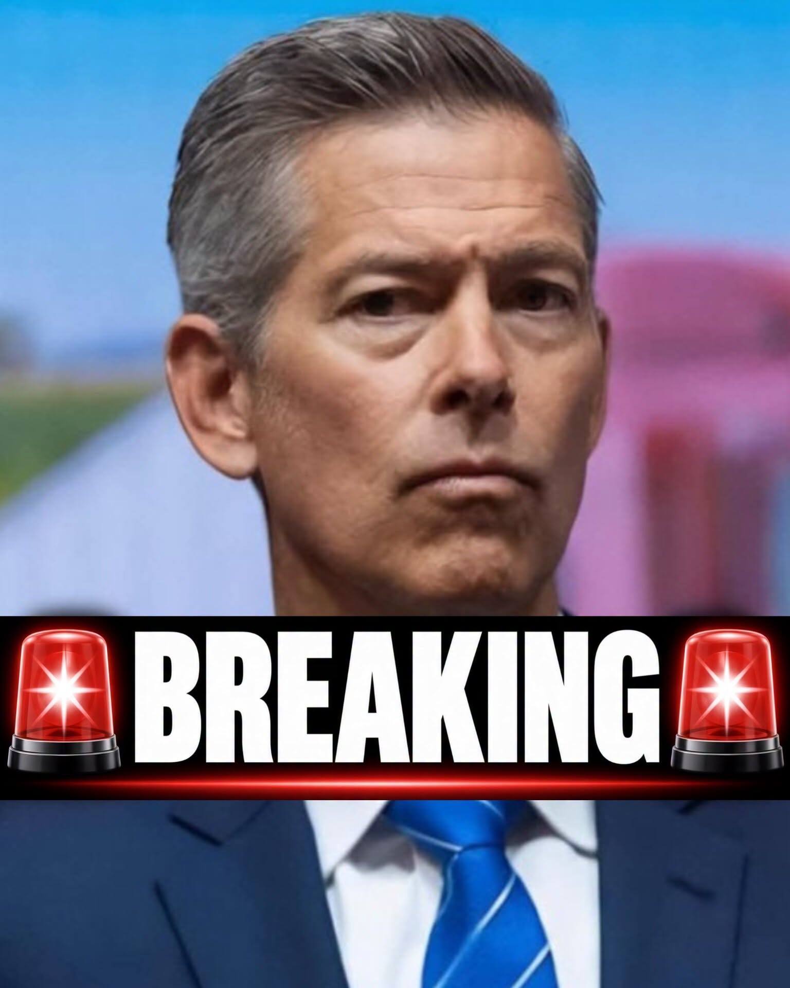 BREAKING: NATIONWIDE DRIVER’S LICENSE CRACKDOWN GAINS MOMENTUM — SEAN DUFFY AND FEDERAL OFFICIALS FA