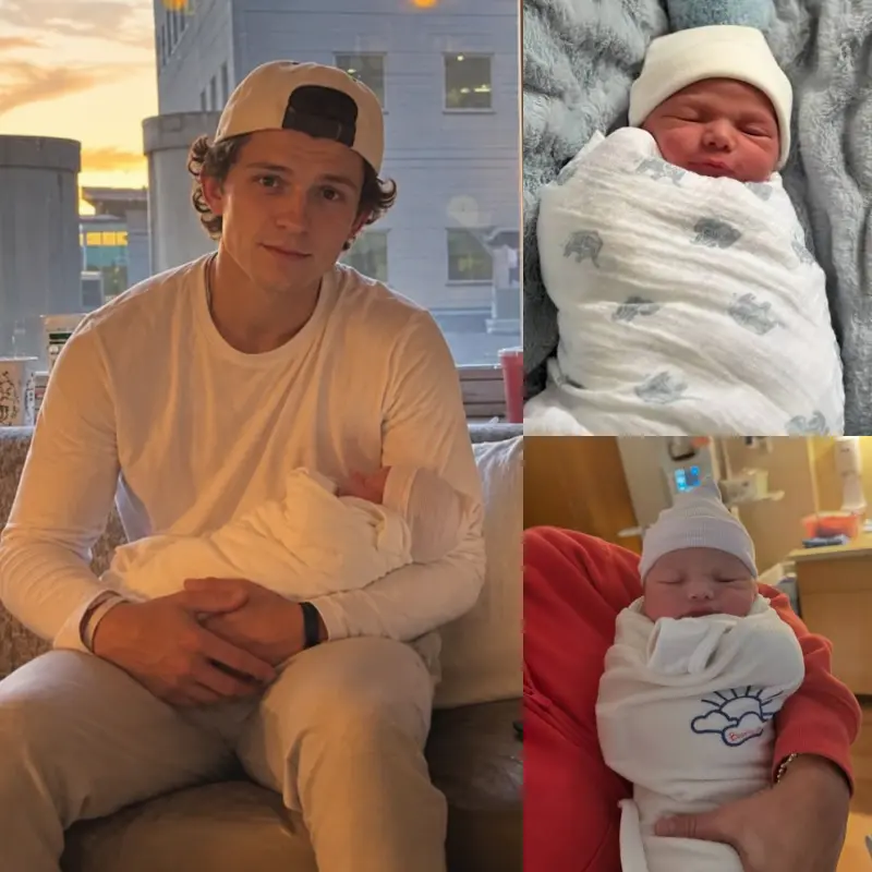 🚨 TOM HOLLAND BABY NEWS SPARKS HOLLYWOOD BUZZ — FANS ARE DESPERATE TO KNOW THE TRUTH BEHIND THE MYS