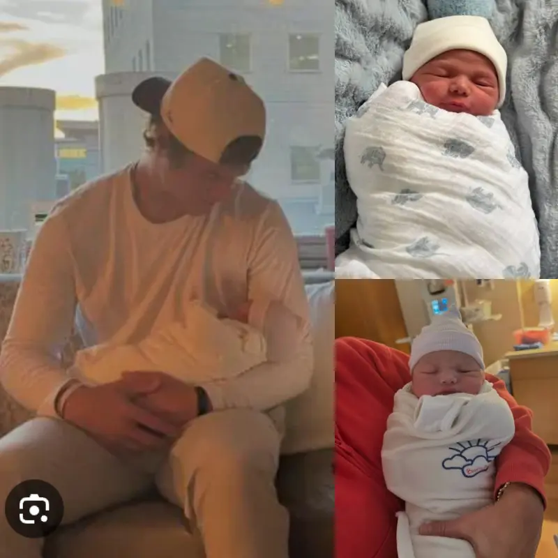 🚨 JUSTIN BIEBER IS A FATHER — AND HIS BABY BOY’S NAME IS MELTING HEARTS! The Beautiful Meaning Behi