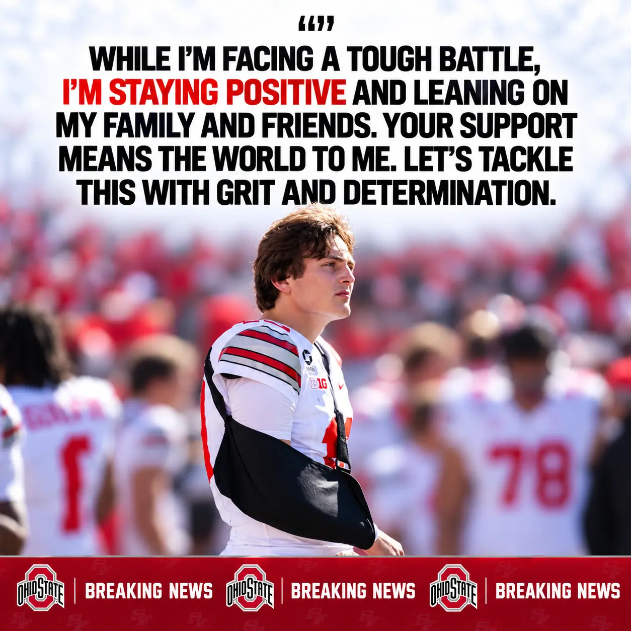 🚨💔 A HEARTBREAKING ROAD FOR JULIAN SAYIN: SOME BATTLES DEMAND MORE THAN TOUGHNESS — THEY REQUIRE F