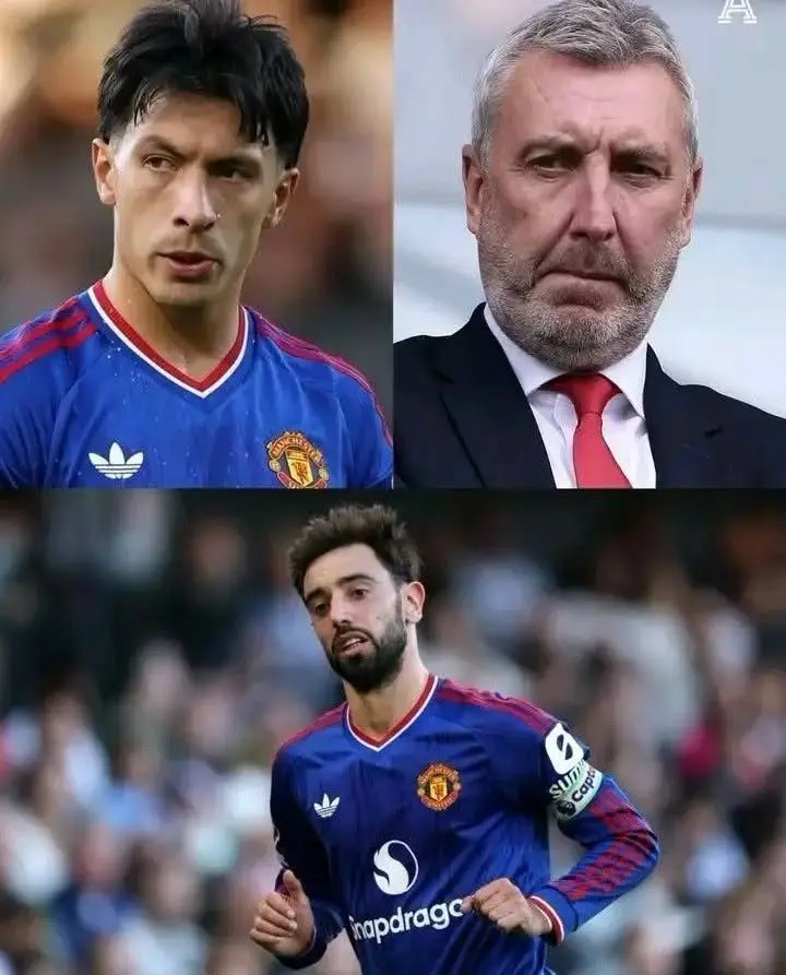 🚨 BRUNO FERNANDES UNDER SCRUTINY AS LISANDRO MARTÍNEZ EARNS PRAISE FOR SPEAKING