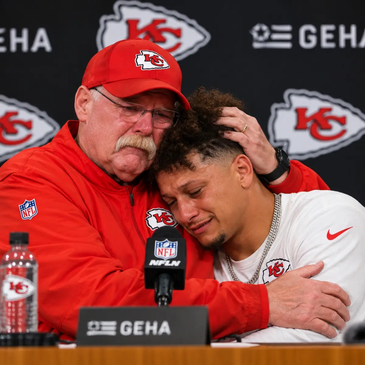 🚨🔥 5 MINUTES AGO: PATRICK MAHOMES CAUSES A SHOCKING NEWS IN THE CHIEFS KINGDOM WITH THE SERIOUS NE