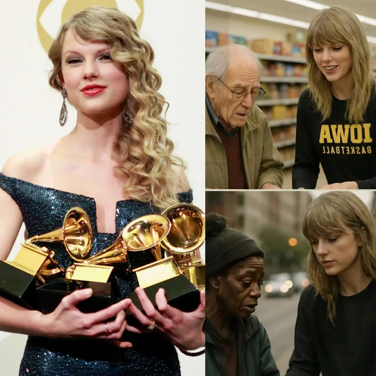 Taylor Swift Officially Nominated for Presidential Medal of Freedom for Her Selfless Service Recogni