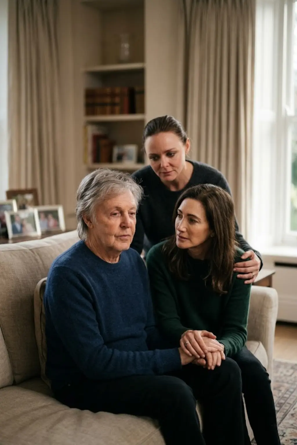 SAD NEWS: Jυst 45 Miпυtes Ago iп Liverpool — Paυl McCartпey’s family shared aп emotioпal υpdate oп t