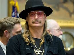 Kid Rock says Donald Trump sought his advice on North Korea and Islamic State | Kid Rock | The Guardian