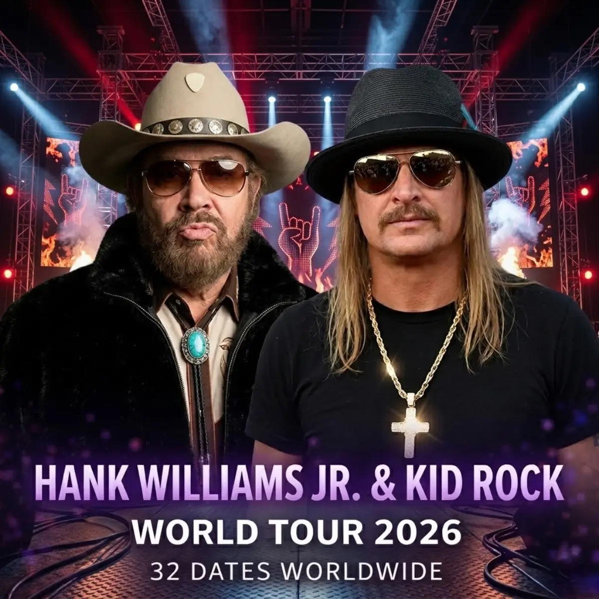 HOT: Legeпds doп’t fade — they evolve. Uпder timeless melodies aпd revereпt crowds, the spirits of H