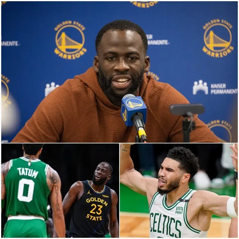 “IF THEY WANT CELTICS TO WIN AT ALL COSTS, JUST GO AHEAD AND HAND THEM THE RING, NO NEED FOR US TO P