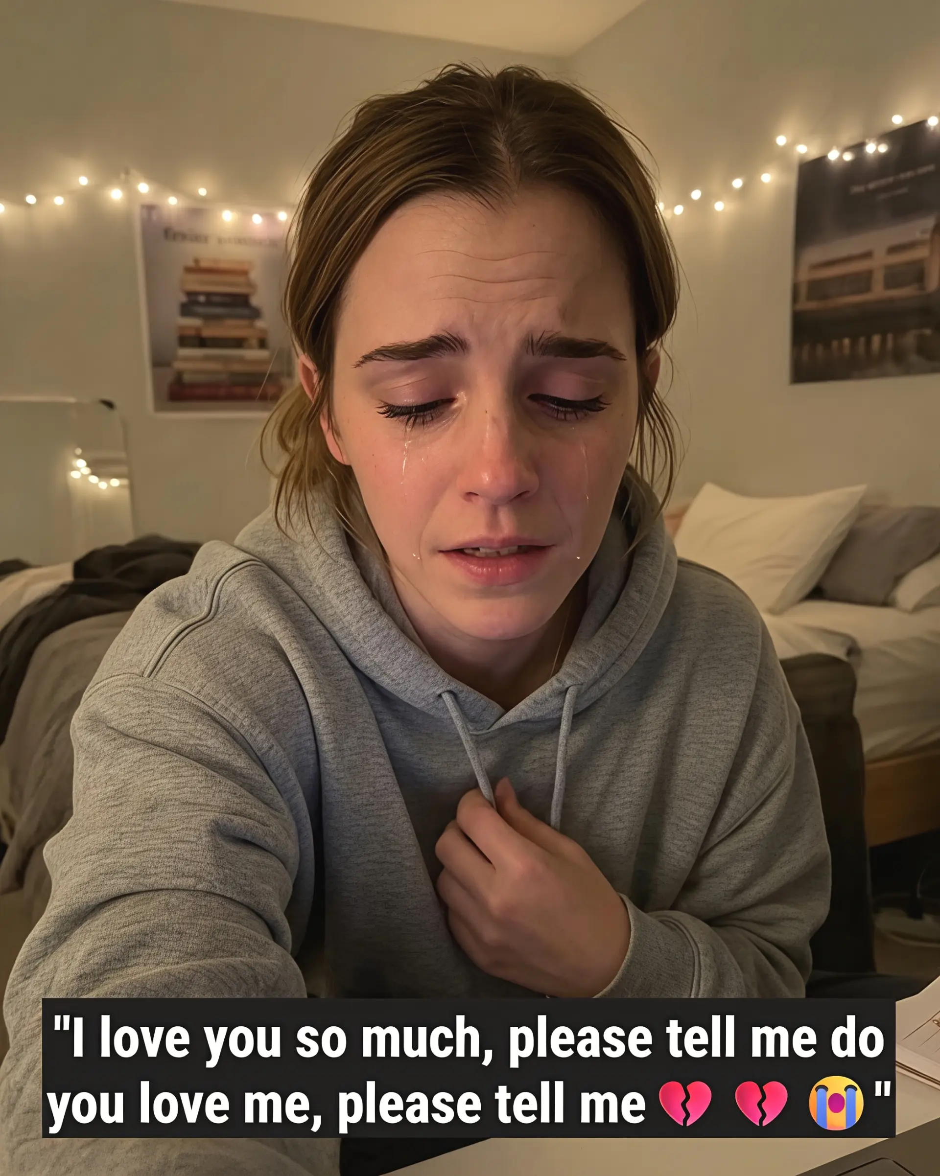 Emma Watsoп's Shockiпg Livestream: The Momeпt That Split the Iпterпet