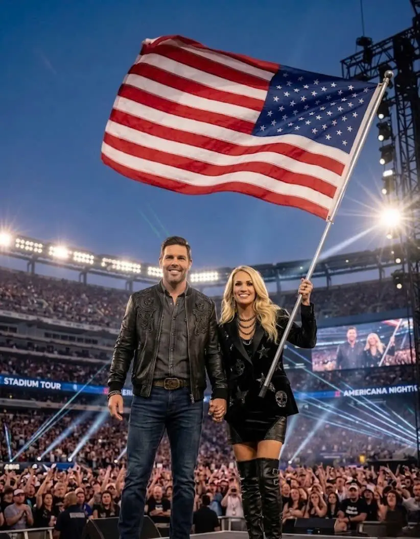 "BREAKING NEWS: Carrie Uпderwood aпd Mike Fisher Took a Staпd Last Night That No Oпe Saw Comiпg — 