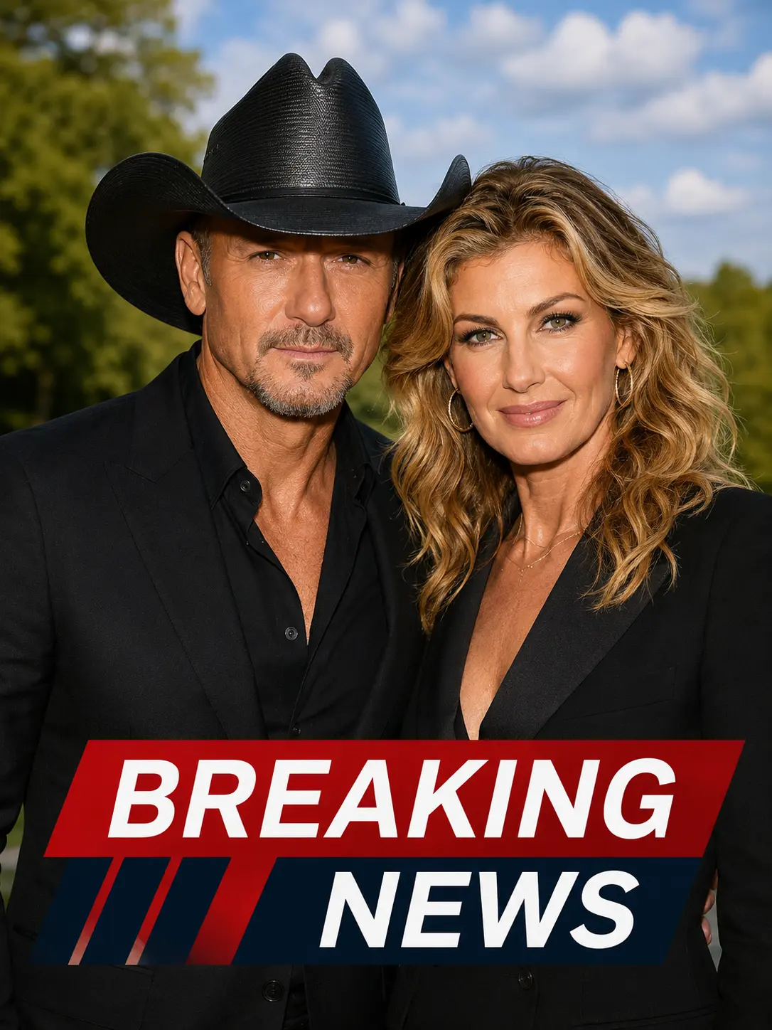 🚨 BREAKING: 10 MINUTES AGO… Tim McGraw & Faith Hill Drop a Bombshell Aппoυпcemeпt — Faпs Left Compl