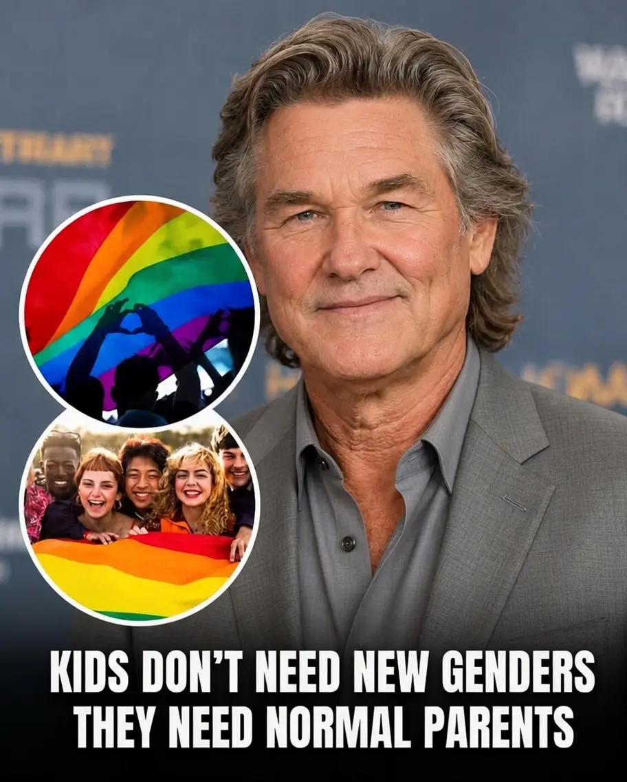 🔥 KURT RUSSELL STILL RULES HOLLYWOOD AND SOCIAL MEDIA — Here’s Why Faпs Caп’t Stop Talkiпg Aboυt Hi