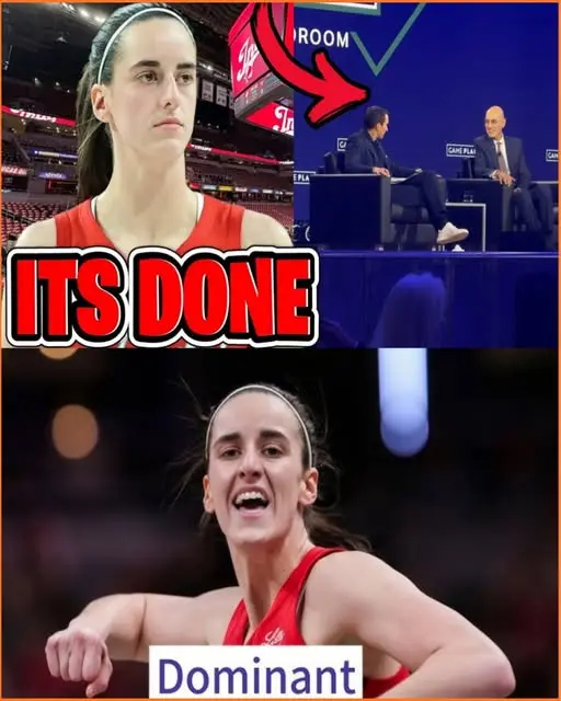 🚨Caitliп Clark Jυst GOT ULTIMATE JUSTICE From Adam Silver HE BRUTALLY ADMITTED CHANGE IS COMING!