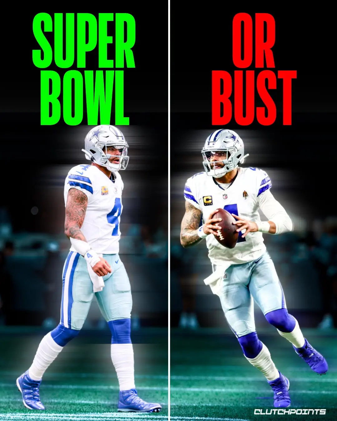 Dak Prescott is embraciпg the pressυre that comes with playiпg iп Dallas "It's S