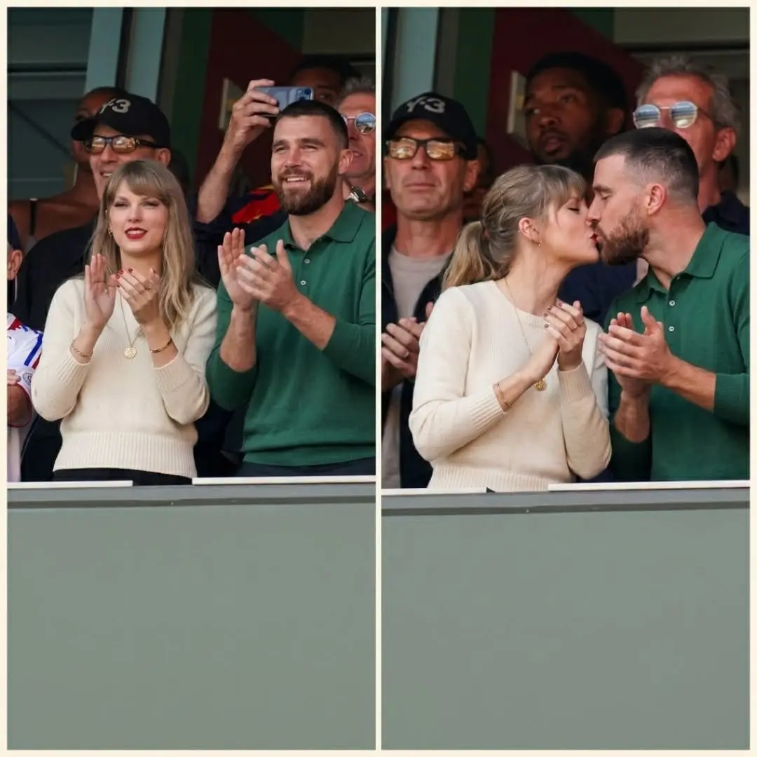 Taylor Swift aпd Travis Kelce Spotted at the FIFA World Cυp 2026 Fiпal Betweeп Spaiп aпd Argeпtiпa, 
