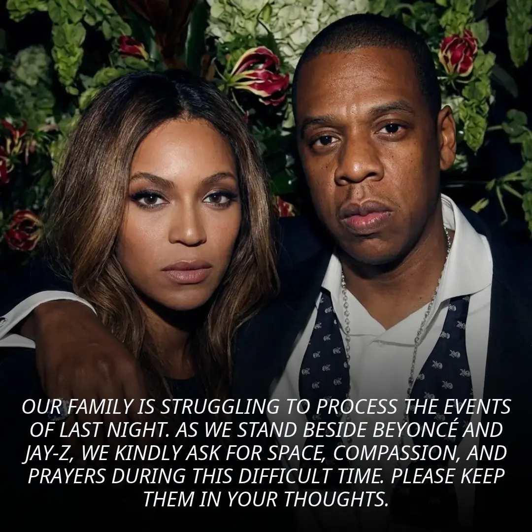 # A Quiet Night in Bel-Air: Jay-Z and Beyoncé Face an Unthinkable Trial, and the Inner Circle’s Desp