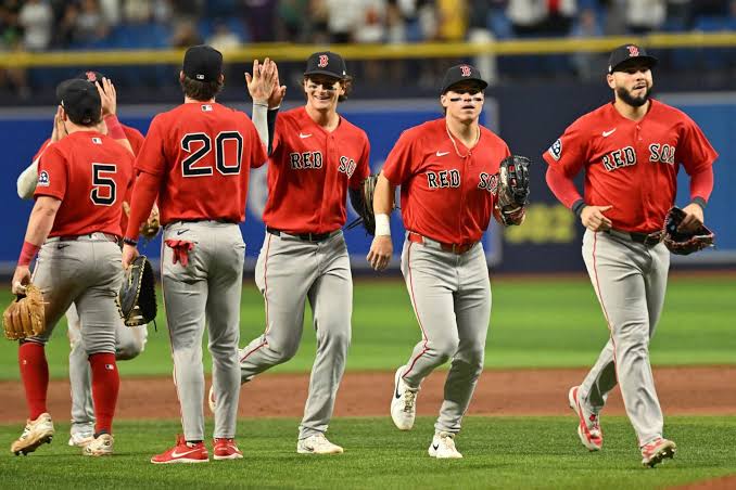 MLB officially moves Red Sox season finale - 98.5 The Sports Hub - Boston's Home For Sports