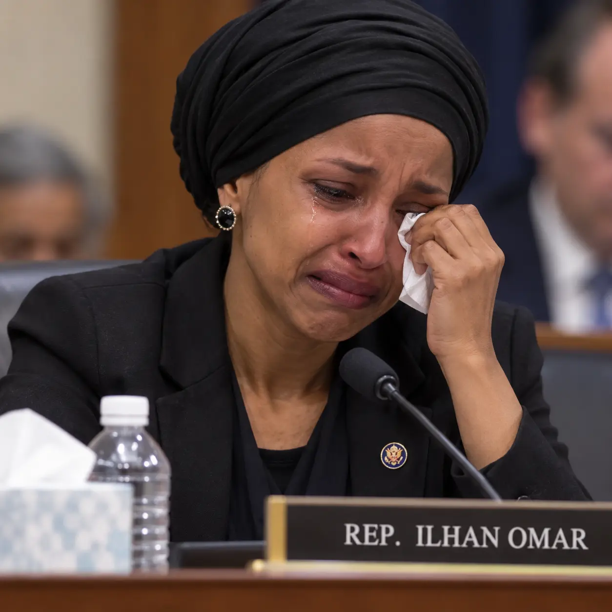 🚨 30 MINUTES AGO IN WASHINGTON, D.C., ILHAN OMAR WAS OFFICIALLY CONFIRMED AS…”