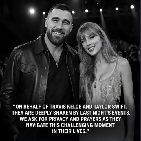 💔🏈 “THE WHOLE NFL WORLD IS HEARTBROKEN” AFTER WHAT TRAVIS KELCE JUST SHARED ABOUT TAYLOR SWIFT — B