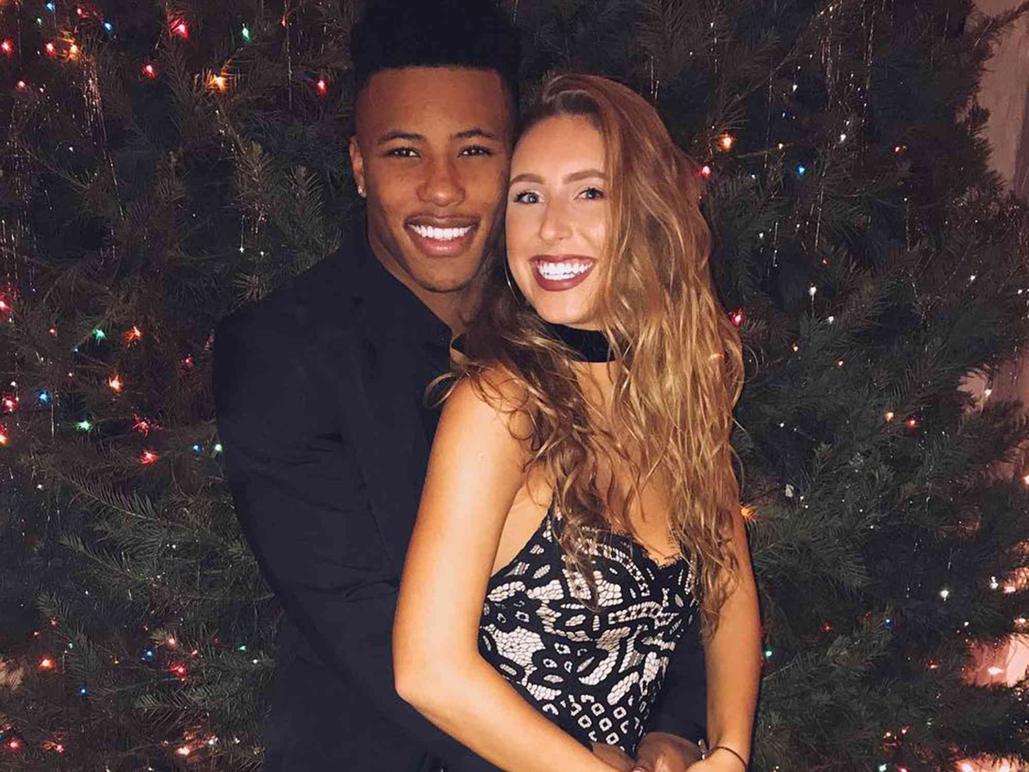 Who Is Saquon Barkley's Fianc&eacute;e? All About Anna Congdon