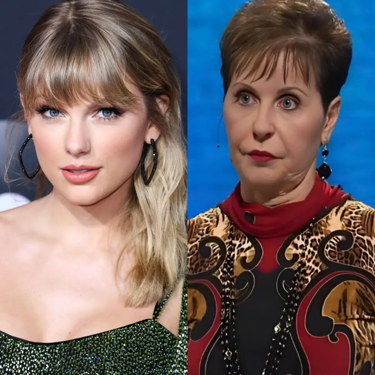 DROP BOMBSHELL: Joyce Meyer SCREAMS at Taylor Swift After Her Awards Speech — “You’re NOT a Christia