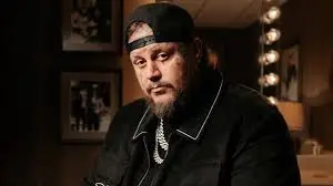 Jelly Roll Shows Off 110 Pound Weight Loss as He Steps Into Louis Vuitton for the First Time