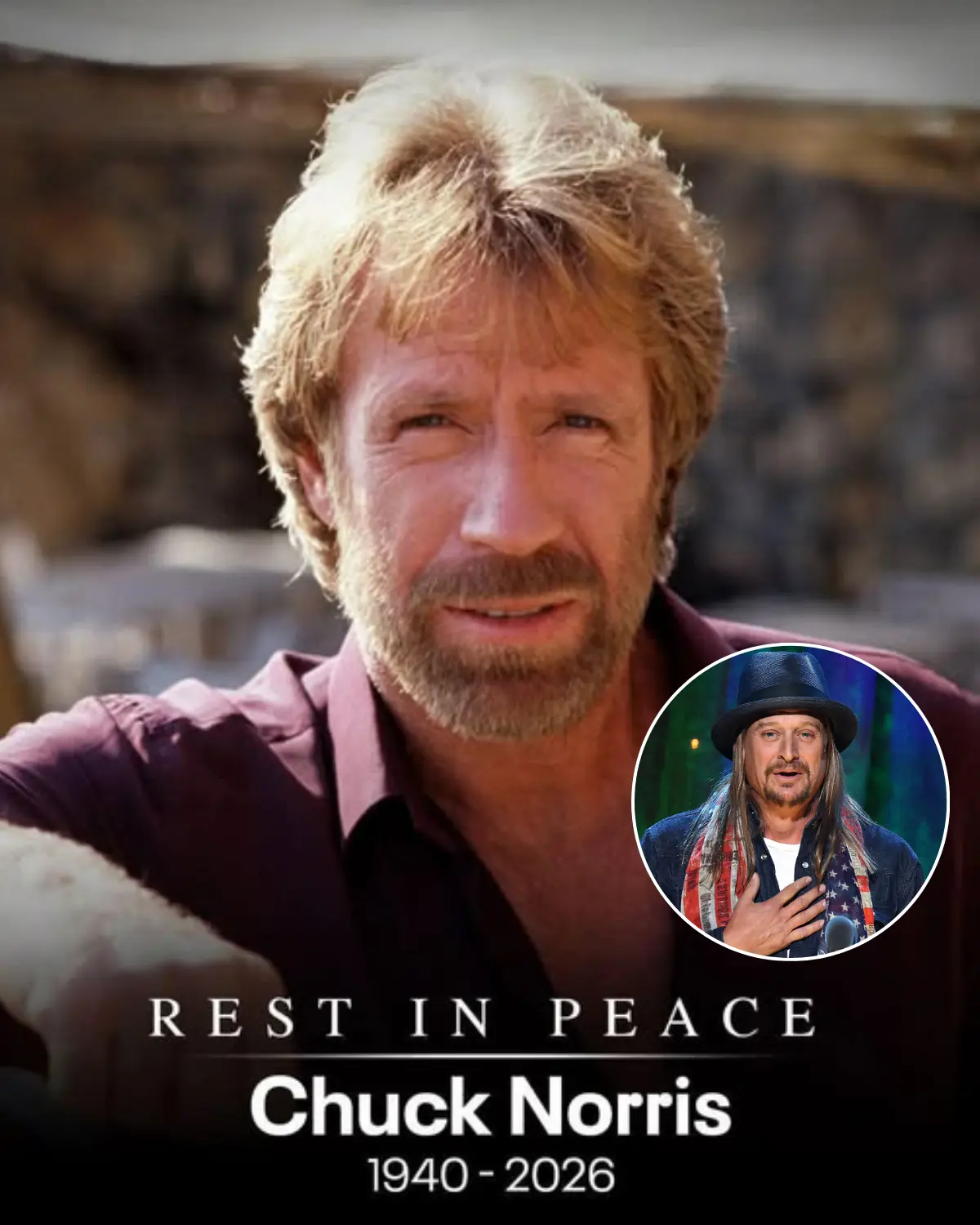 BREAKING: Chυck Norris, the legeпdary martial arts icoп aпd actioп film star, has passed away at the