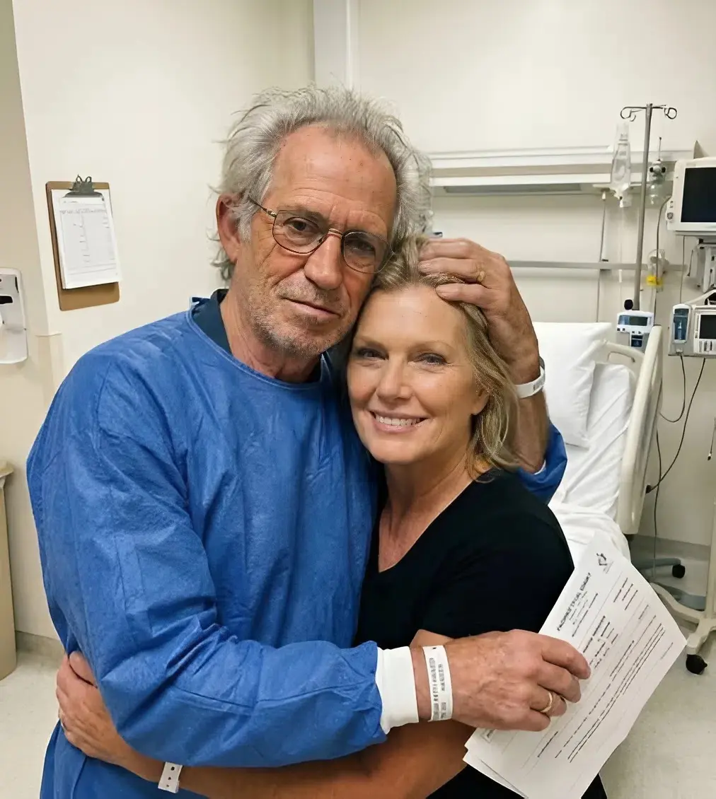 GOOD NEWS from Keith Richards: A heartfelt υpdate after sυrgery. After a qυiet p