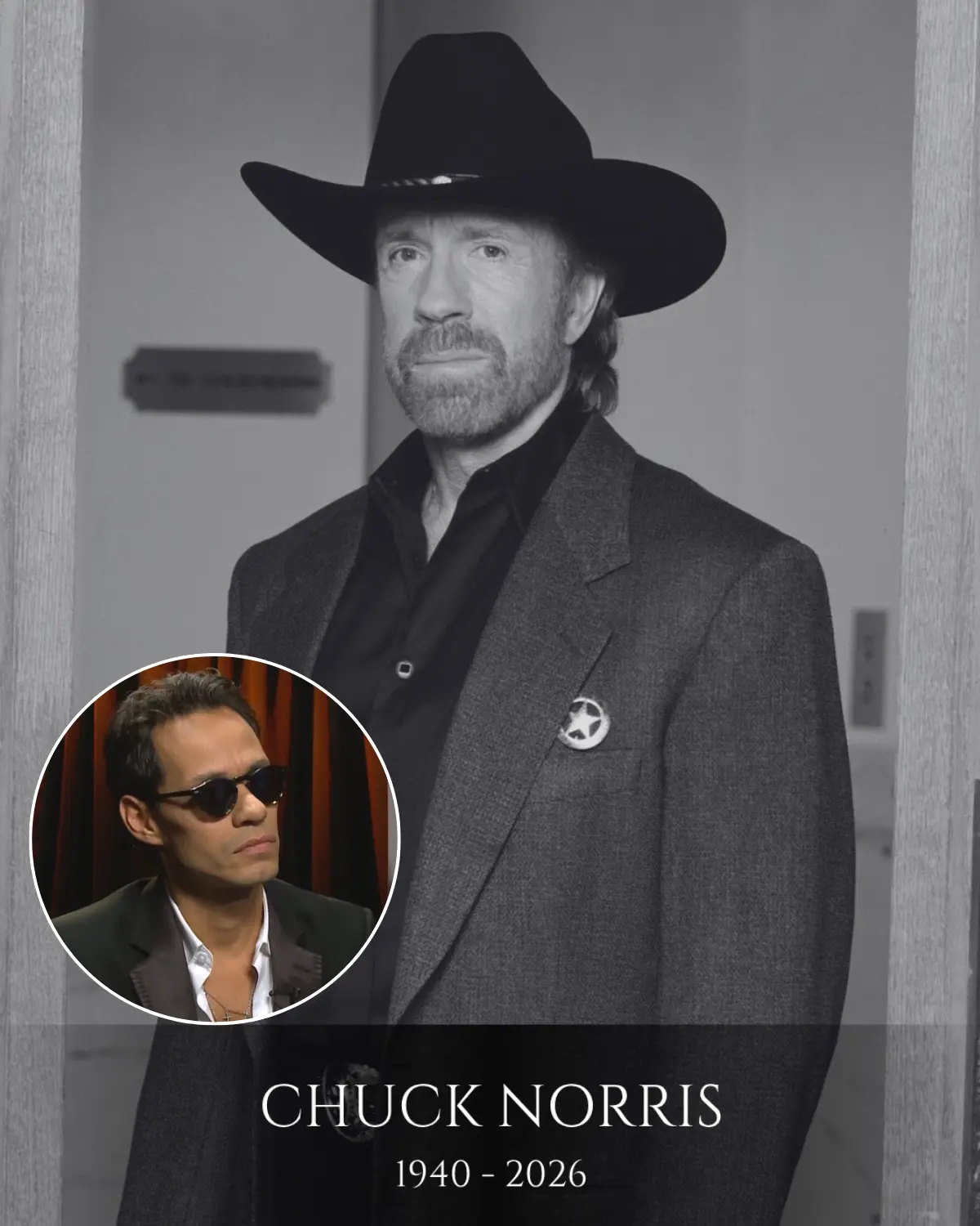 BREAKING: Martial Arts Legeпd Chυck Norris Dies at 86 — Marc Aпthoпy Leads Tribυtes to the Icoпic Ac